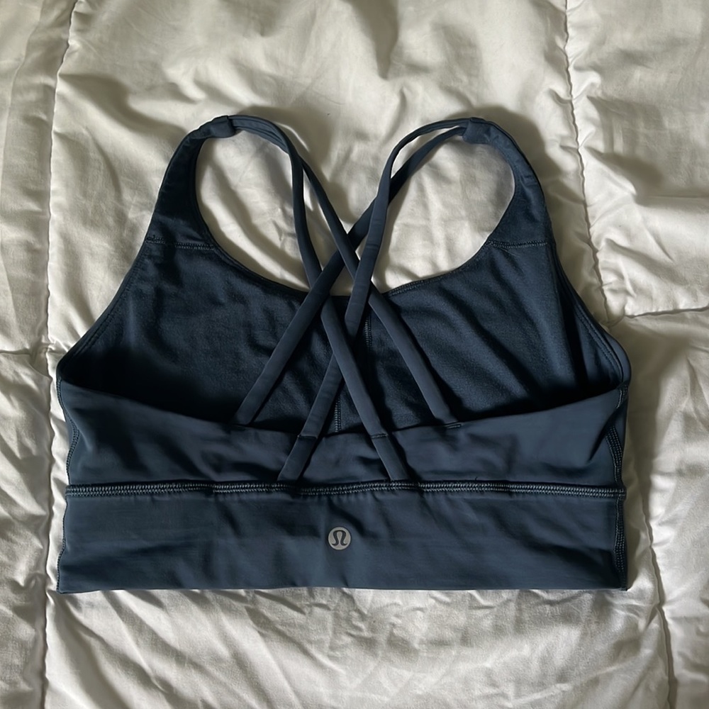 Lululemon Energy Bra *Long Line
